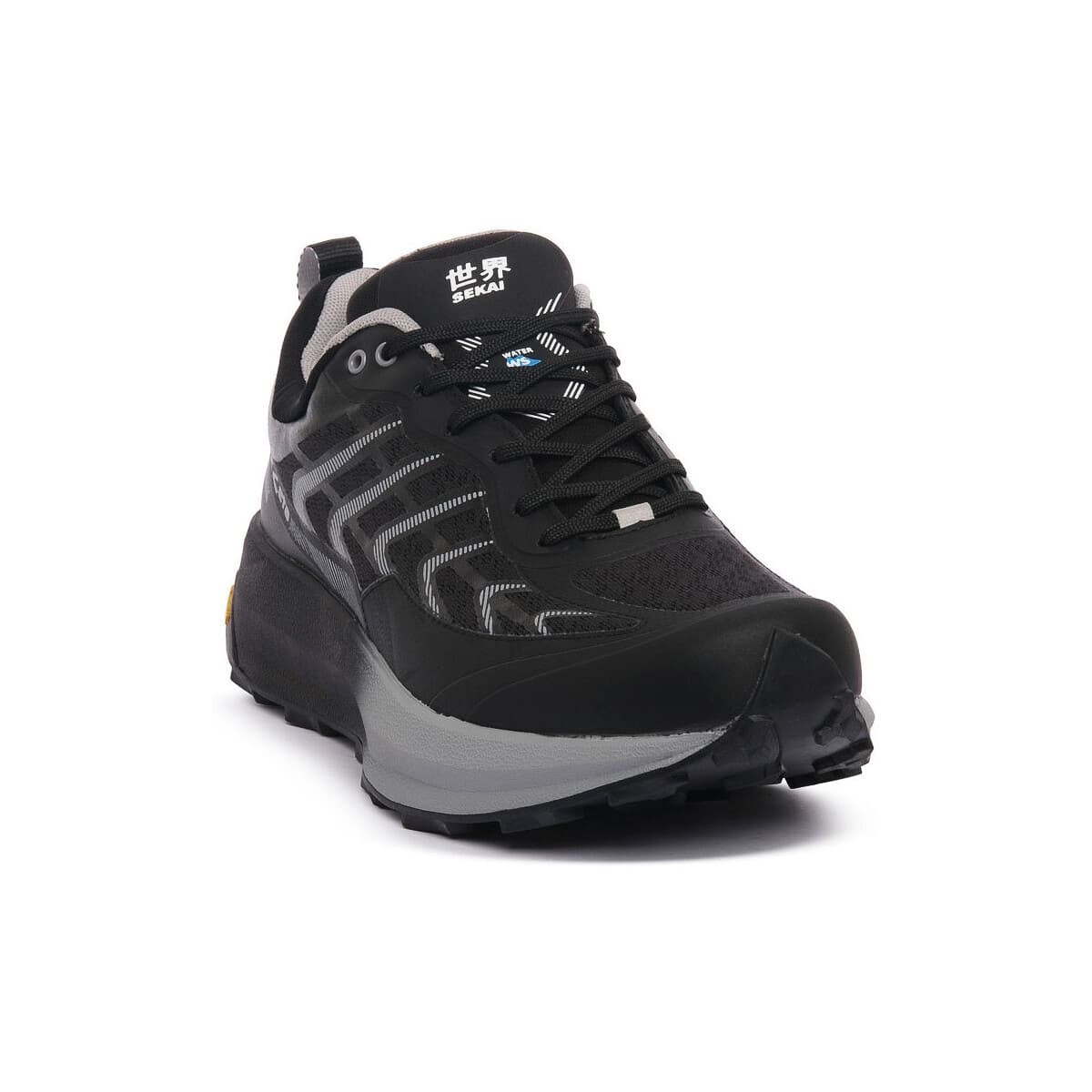 Trail Trezeta SEKAI WP BLK GREY
