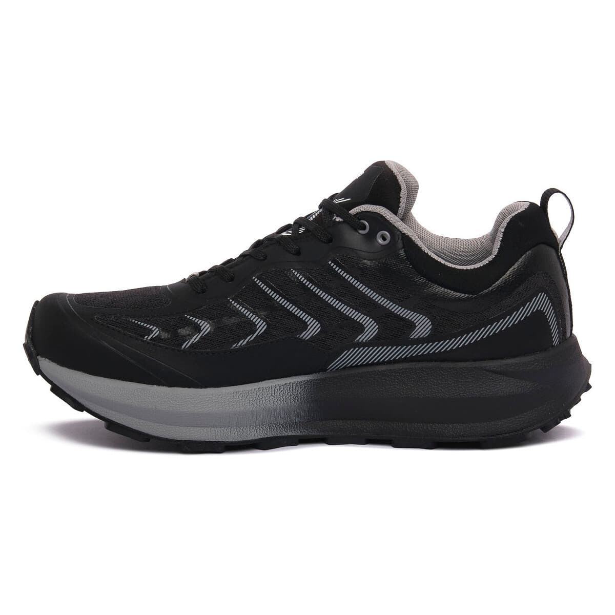 Men's Outdoor Shoes Trezeta Black