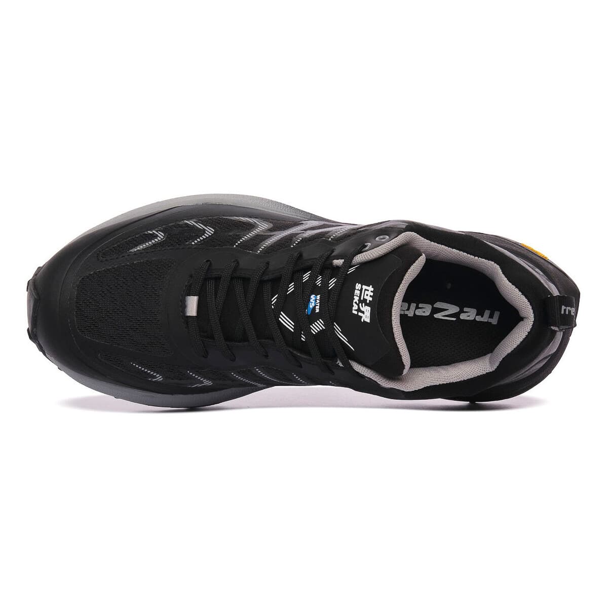 Men's Outdoor Shoes Trezeta Black