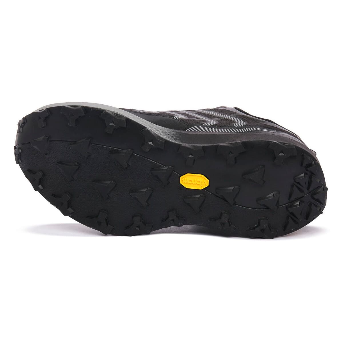 Men's Outdoor Shoes Trezeta Black