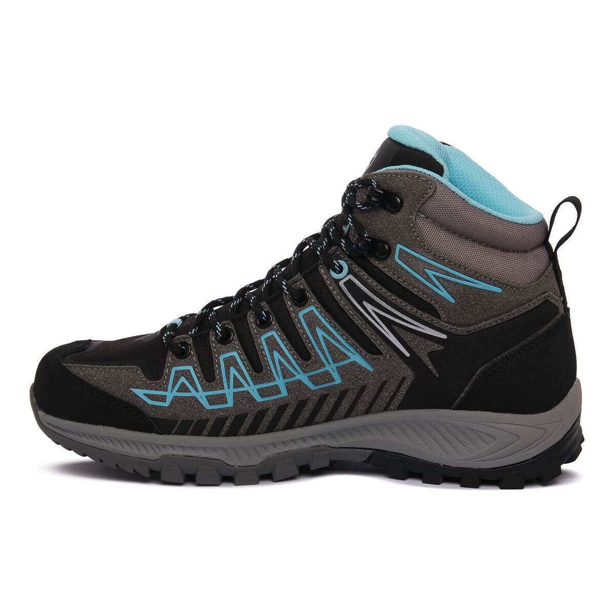 Men's Outdoor Shoes Trezeta Gray