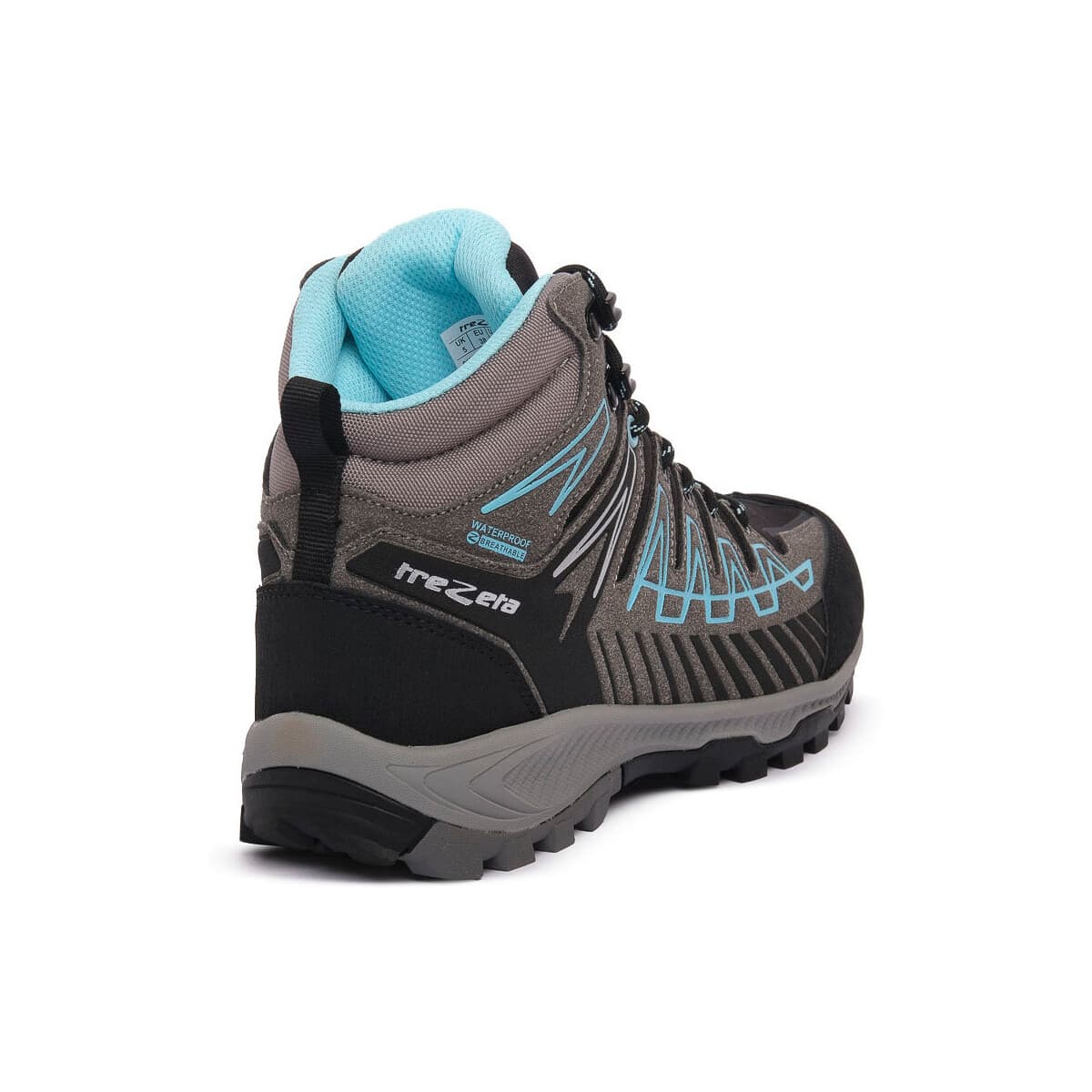 Men's Outdoor Shoes Trezeta Gray