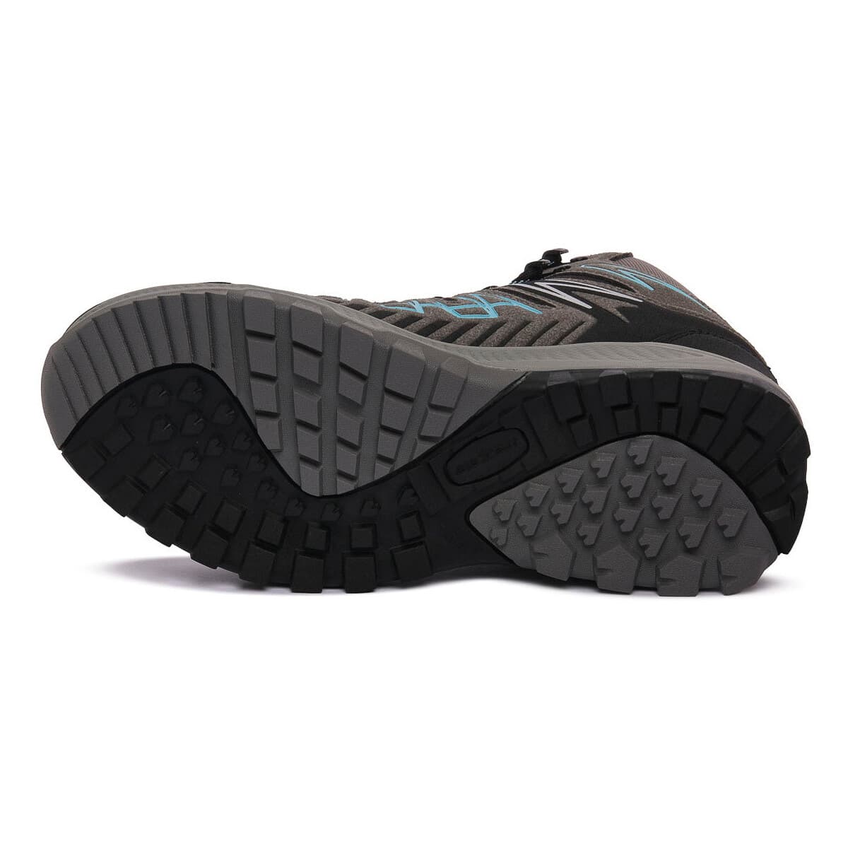 Men's Outdoor Shoes Trezeta Gray