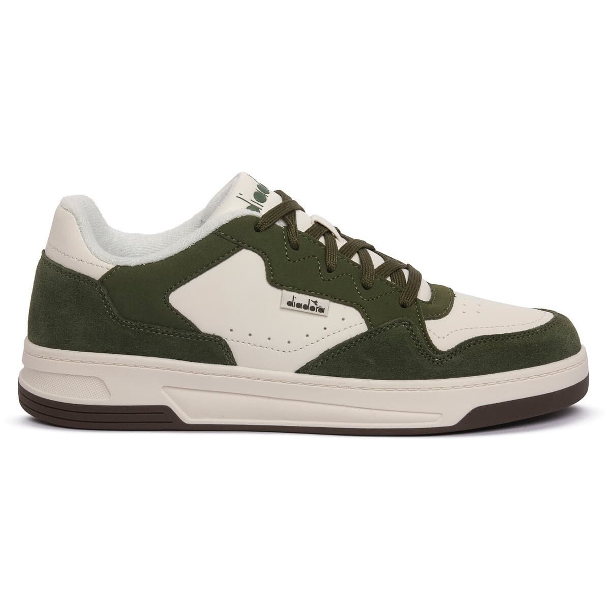 Men's Sneakers Diadora Green