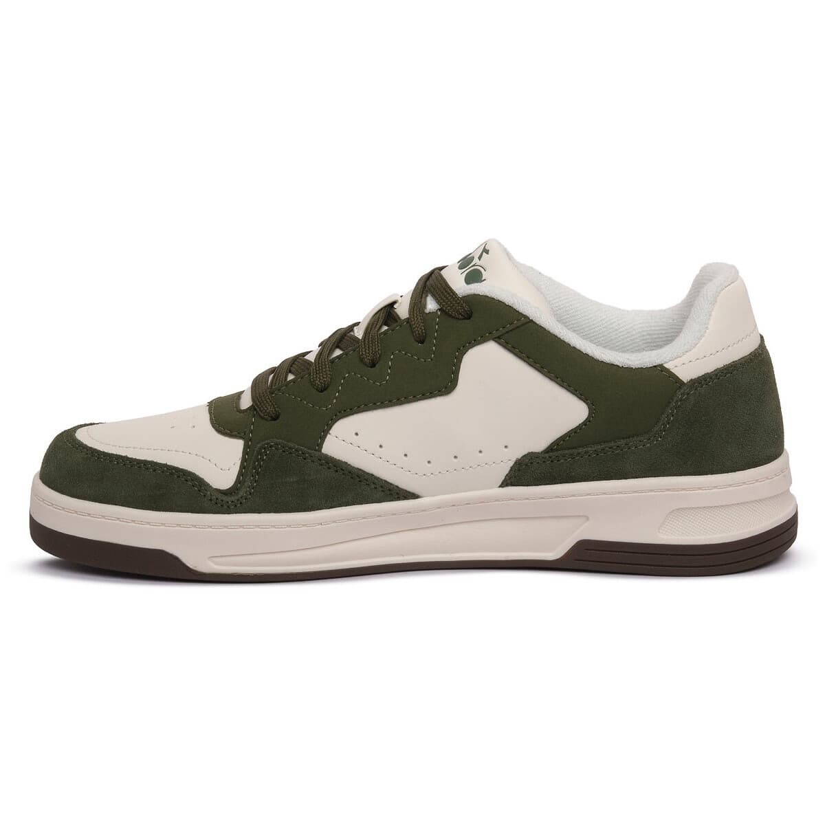 Men's Sneakers Diadora Green