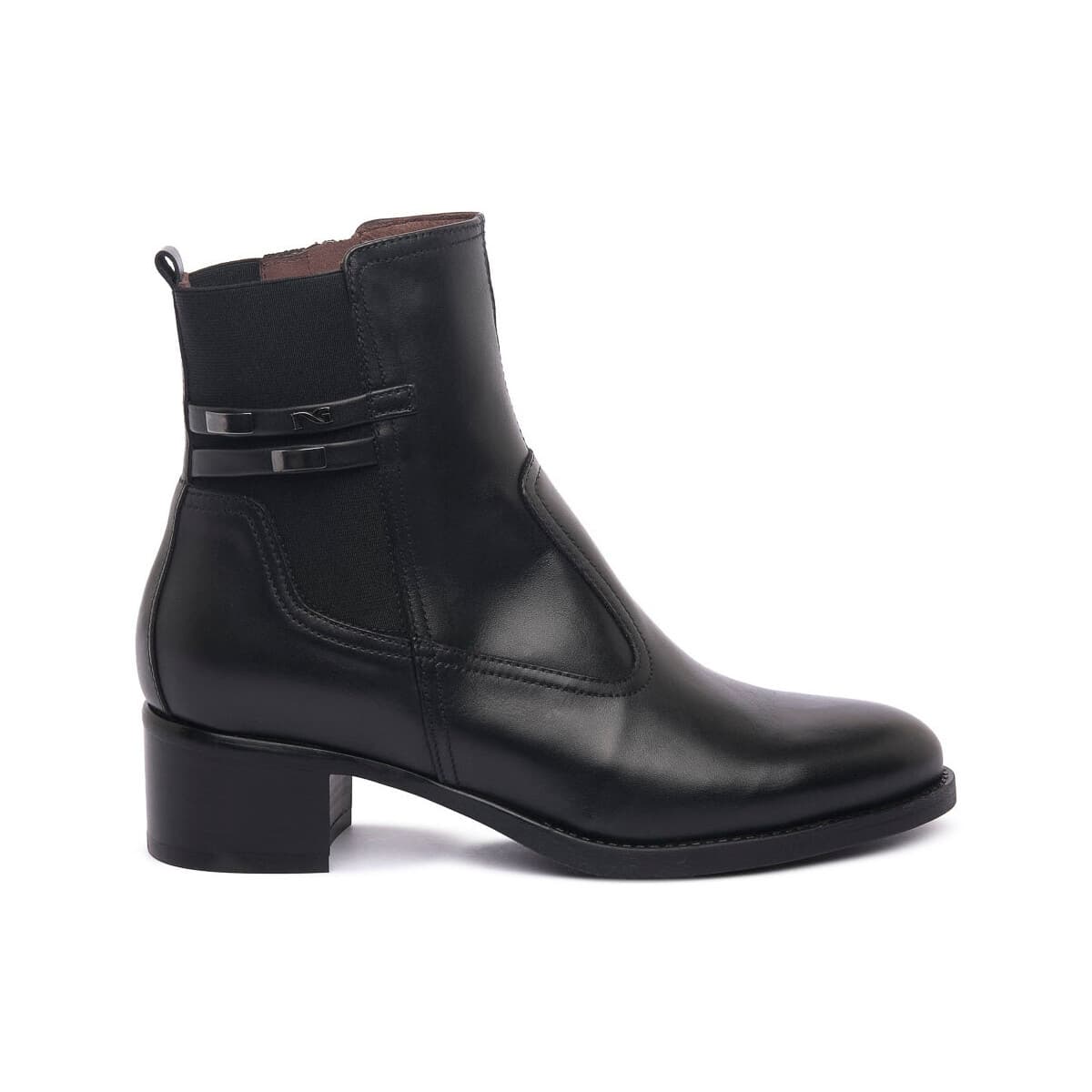 Women's Ankle Boots NeroGiardini Black