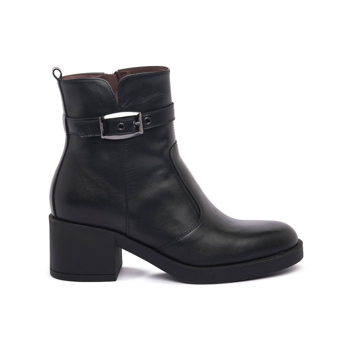 Women's Ankle Boots NeroGiardini Black