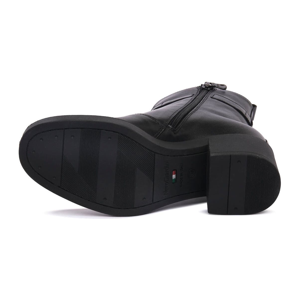 Women's Ankle Boots NeroGiardini Black