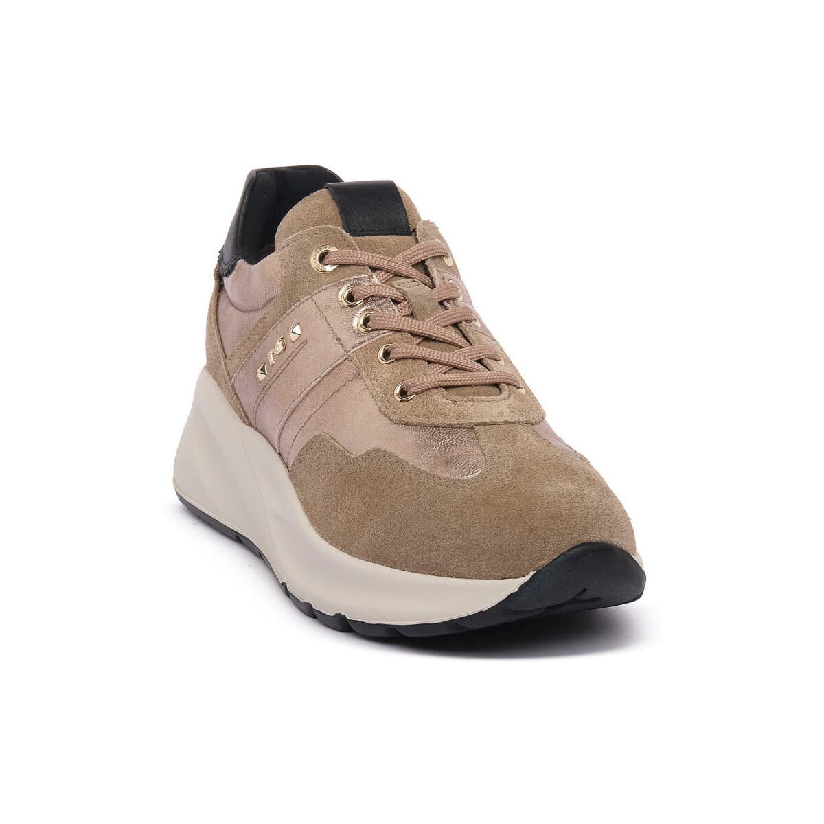 Women's Sneakers NeroGiardini Gray