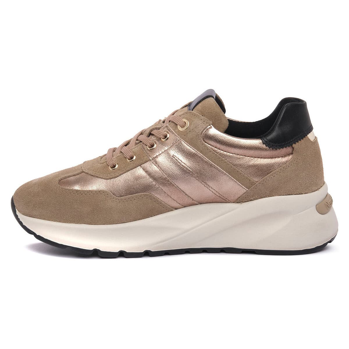 Women's Sneakers NeroGiardini Gray