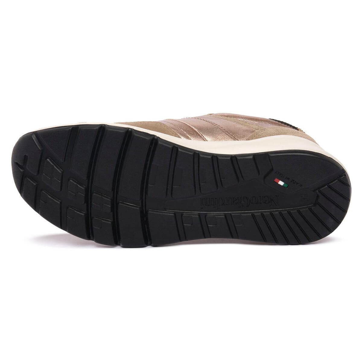 Women's Sneakers NeroGiardini Gray