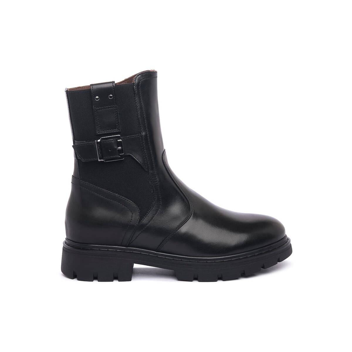 Women's Ankle Boots NeroGiardini Black
