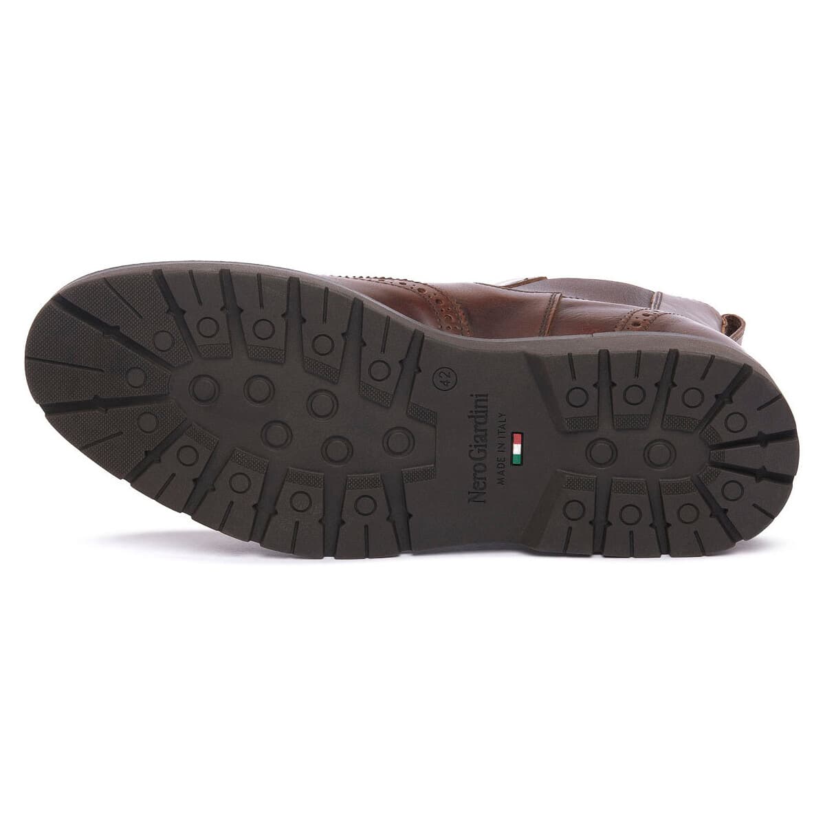 Men's Boots NeroGiardini Beige