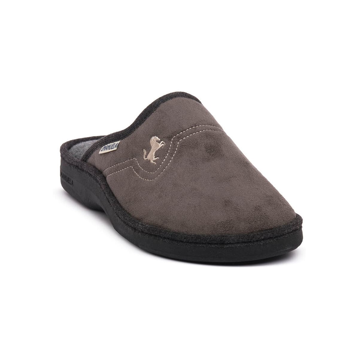 Women's House Slippers Emanuela Gray