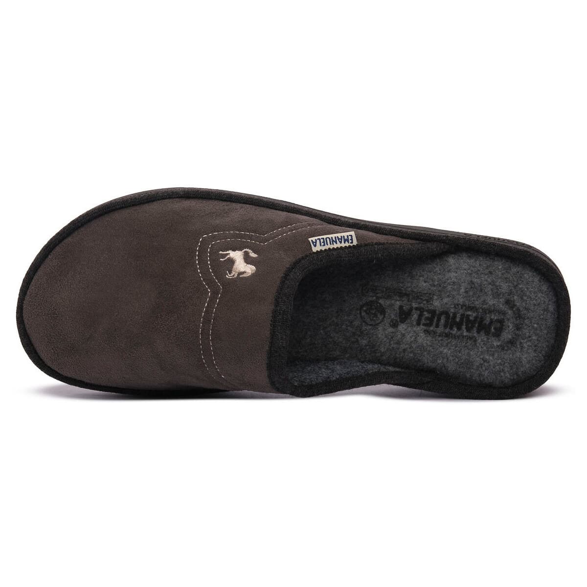 Women's House Slippers Emanuela Gray