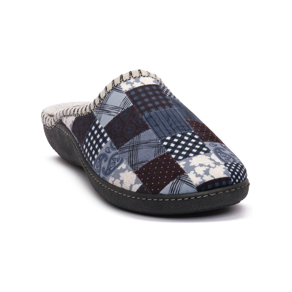 Women's House Slippers Emanuela Blue