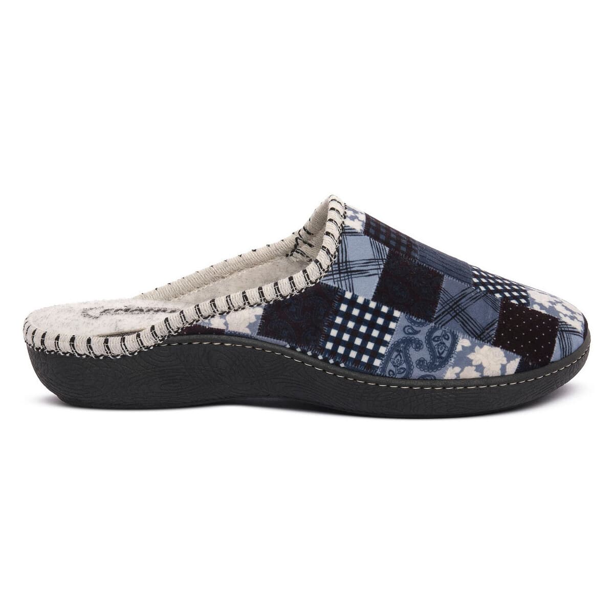 Women's House Slippers Emanuela Blue