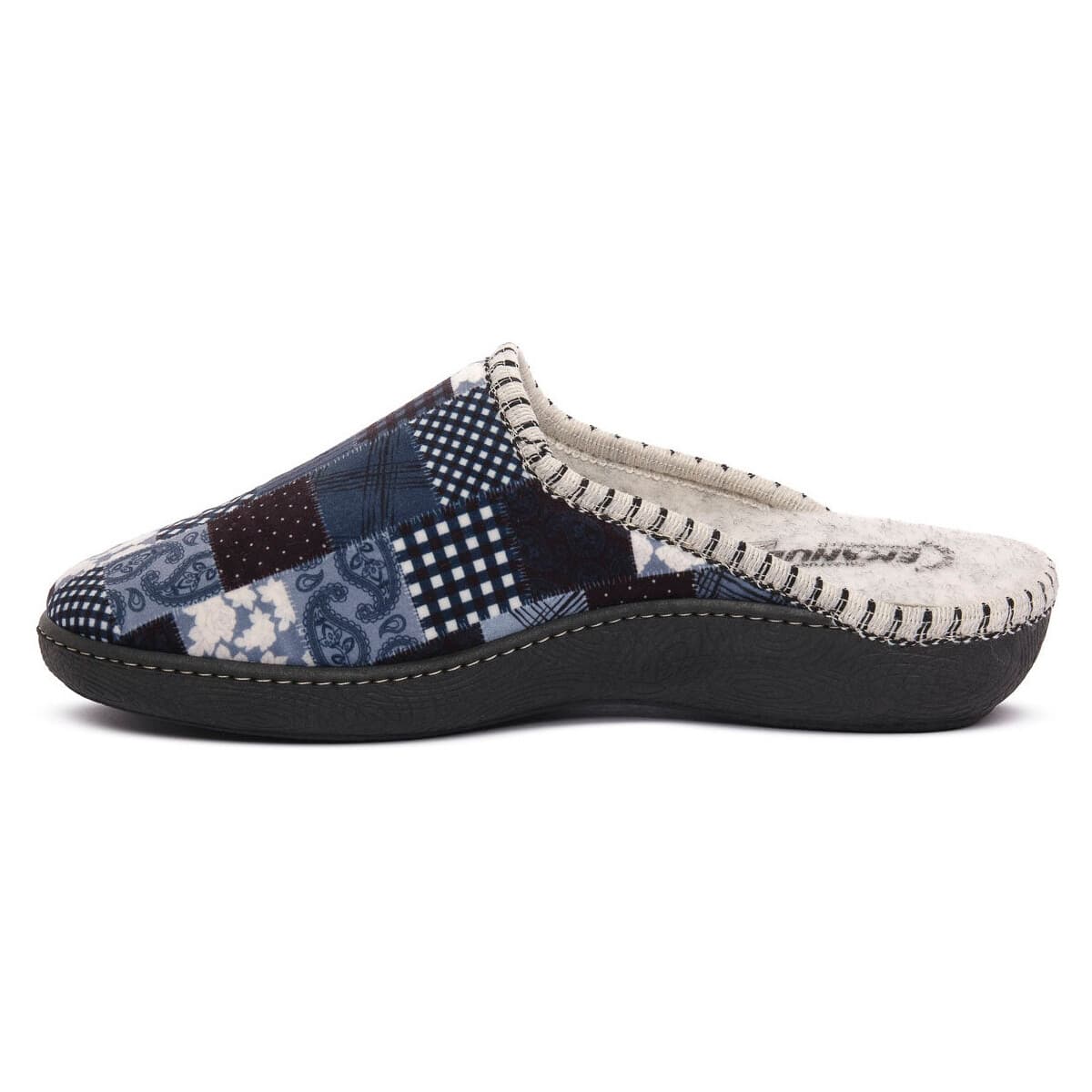 Women's House Slippers Emanuela Blue