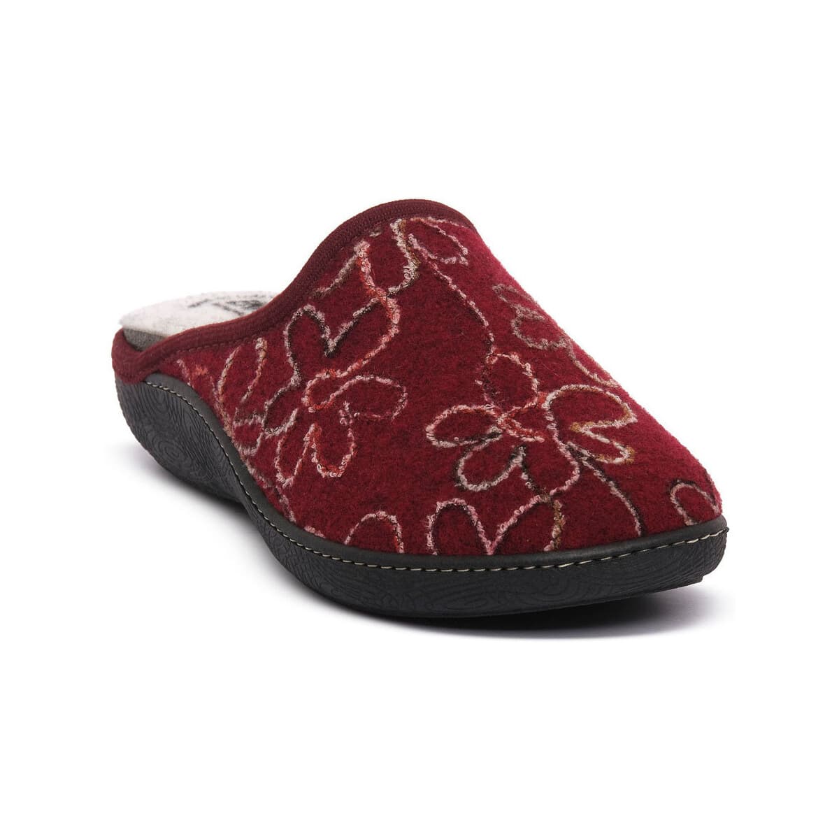 Women's House Slippers Emanuela Red