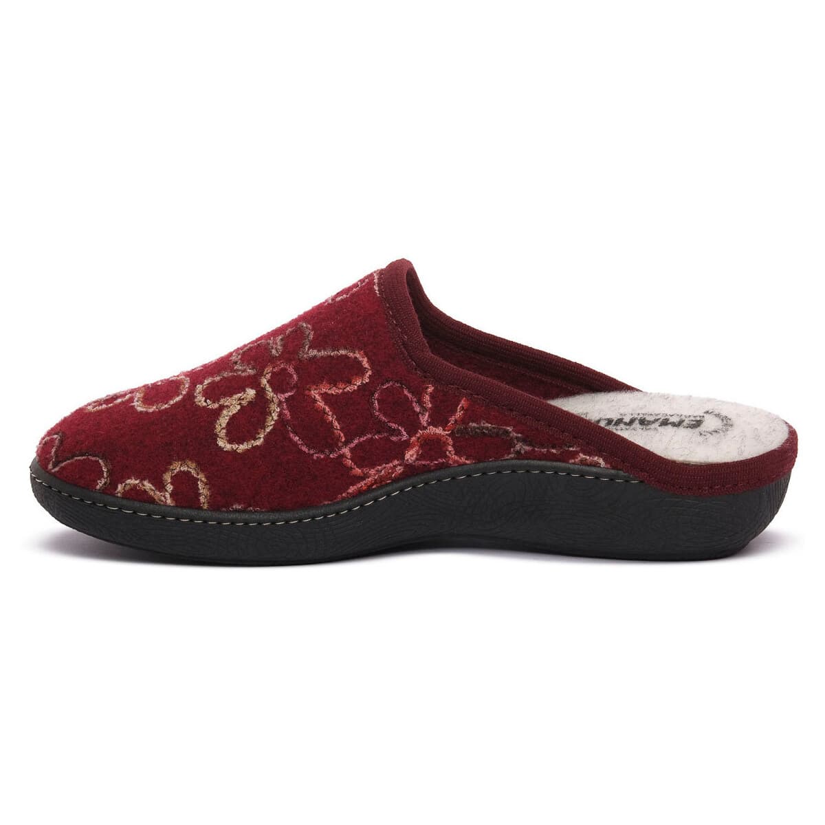 Women's House Slippers Emanuela Red