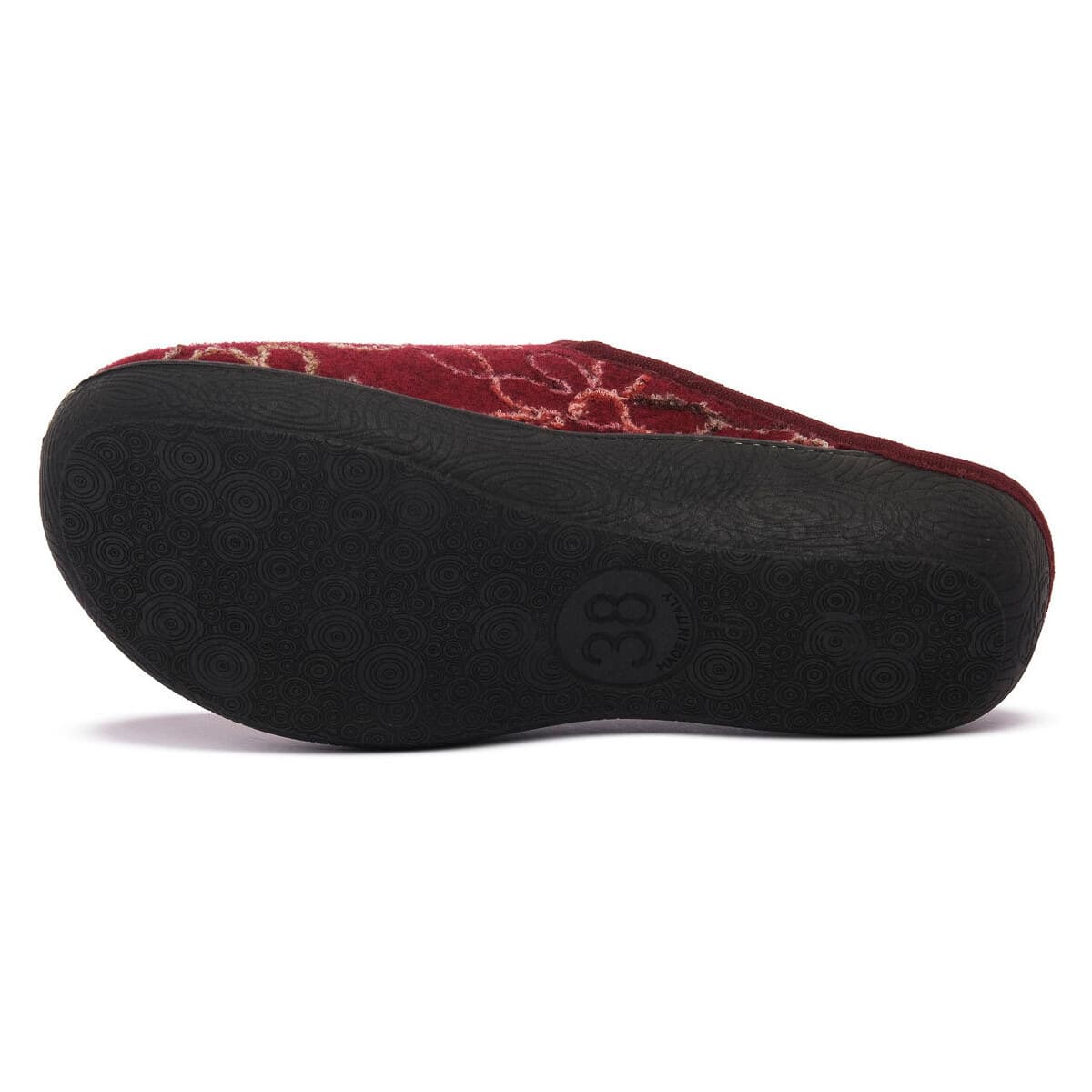 Women's House Slippers Emanuela Red