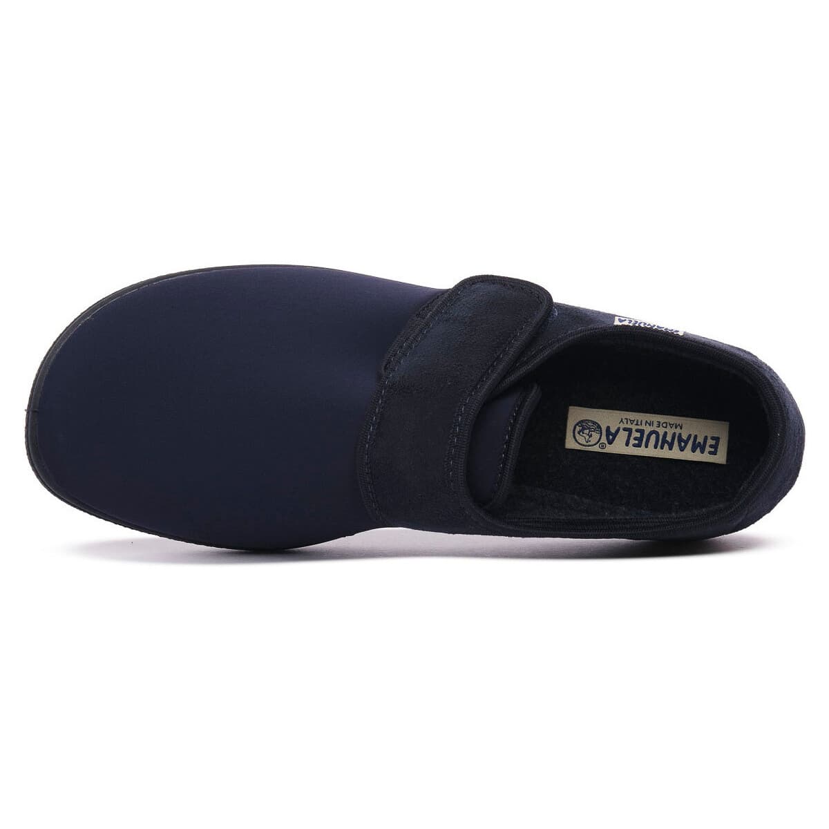 Men's House Slippers Emanuela Blue