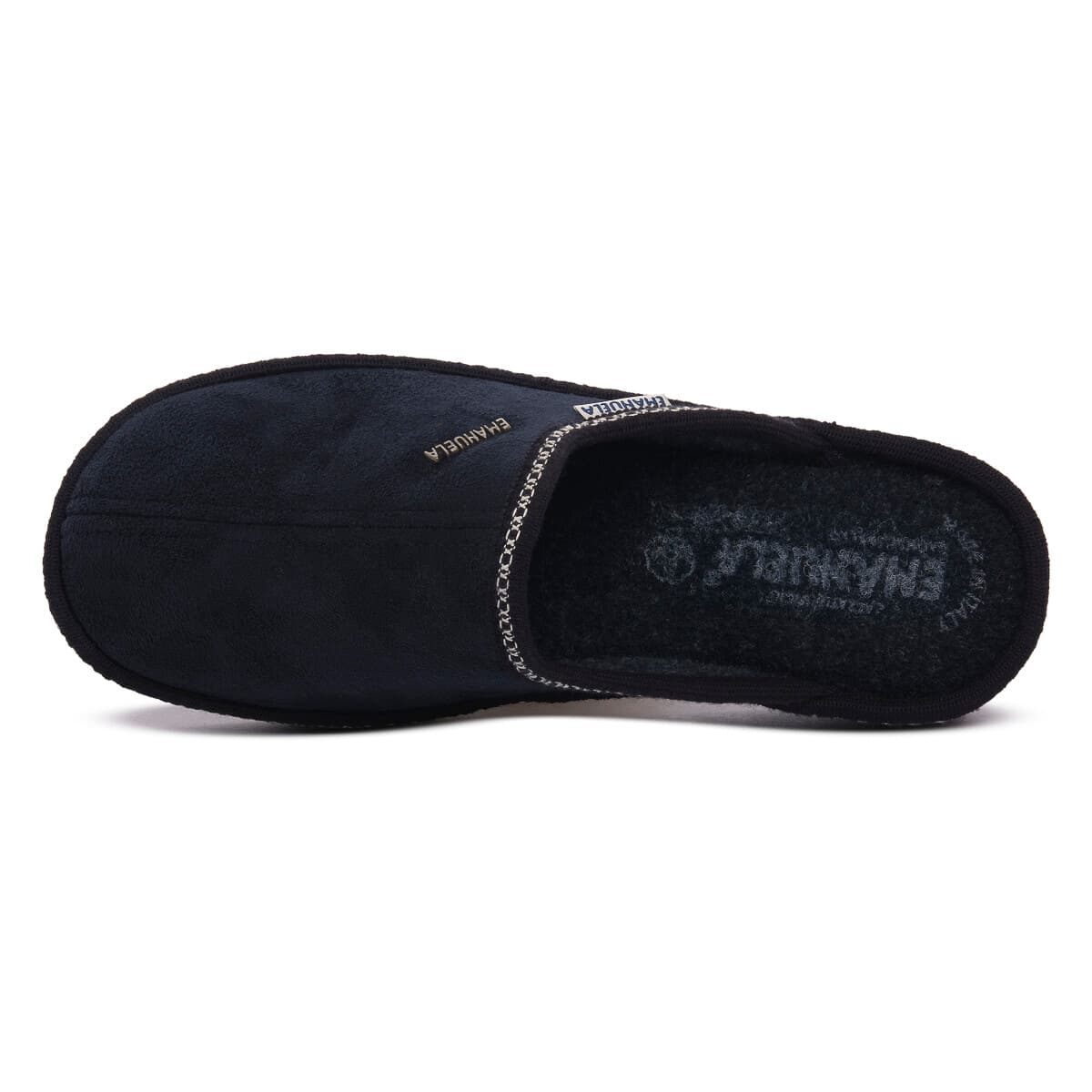 Women's House Slippers Emanuela Blue