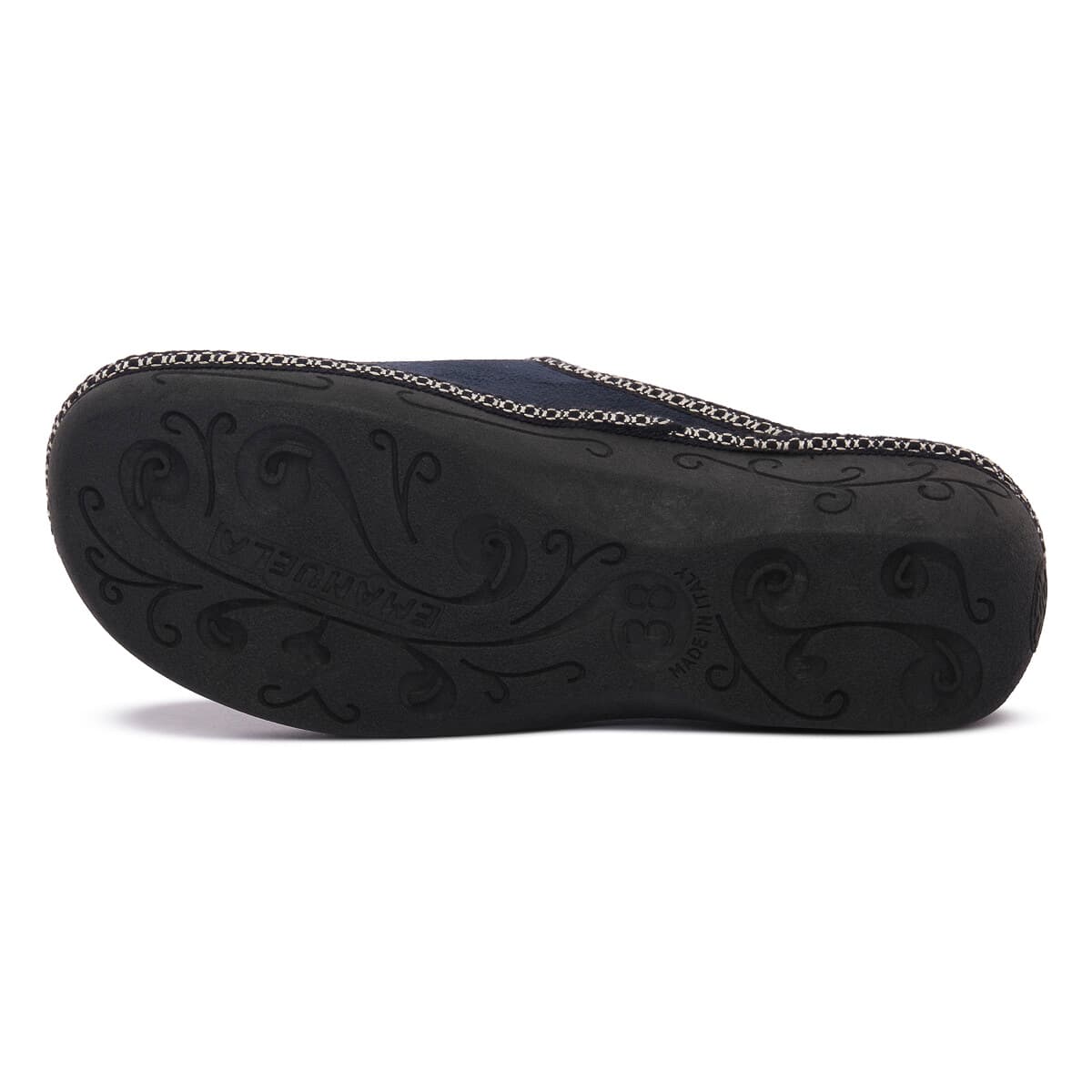 Women's House Slippers Emanuela Blue