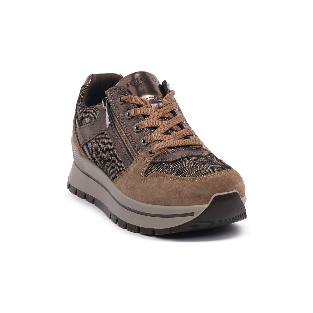 Women's Sneakers IgI&CO Brown