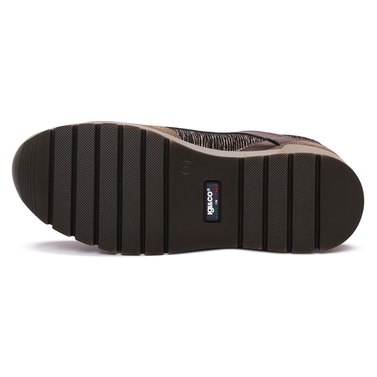 Women's Sneakers IgI&CO Brown