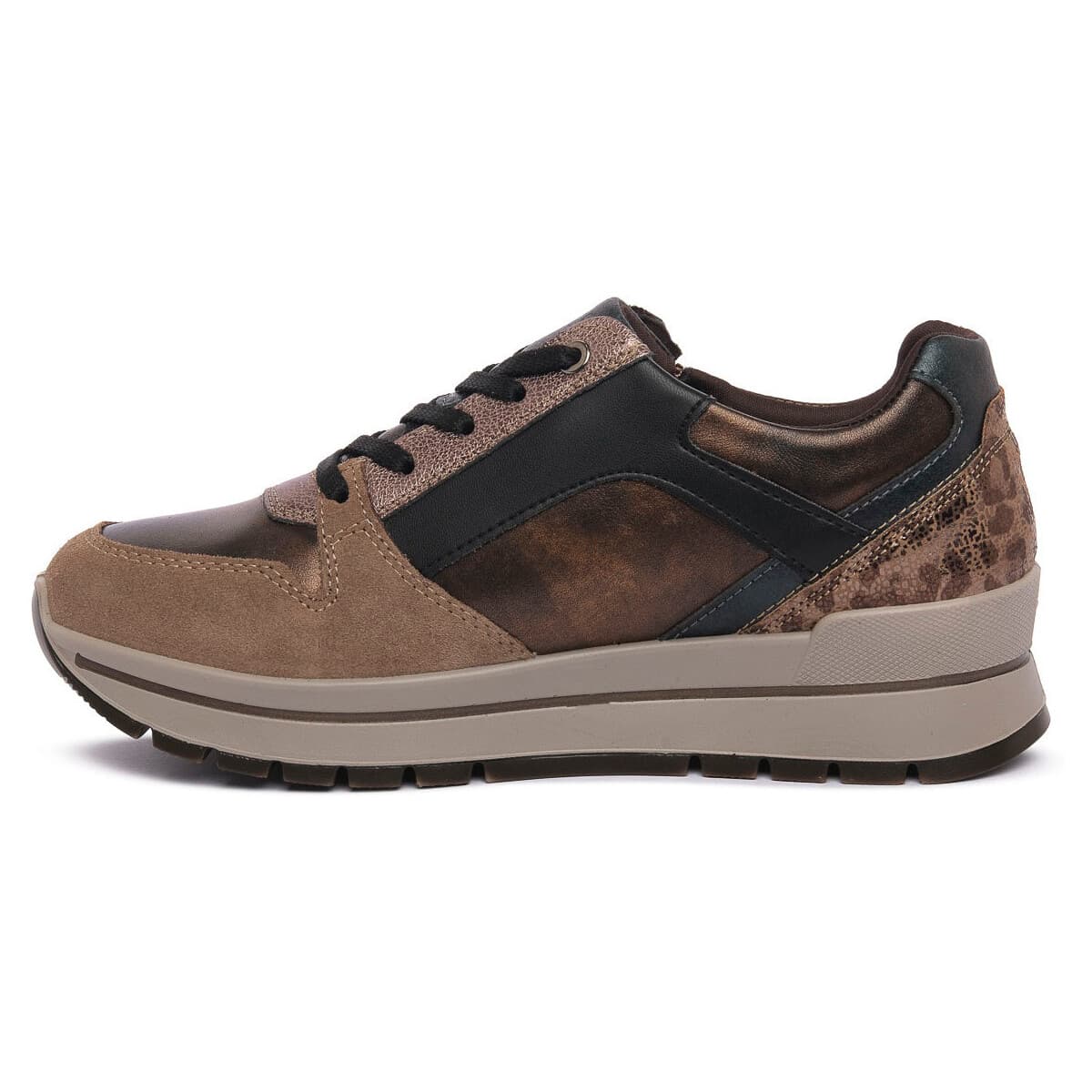 Women's Sneakers IgI&CO Brown