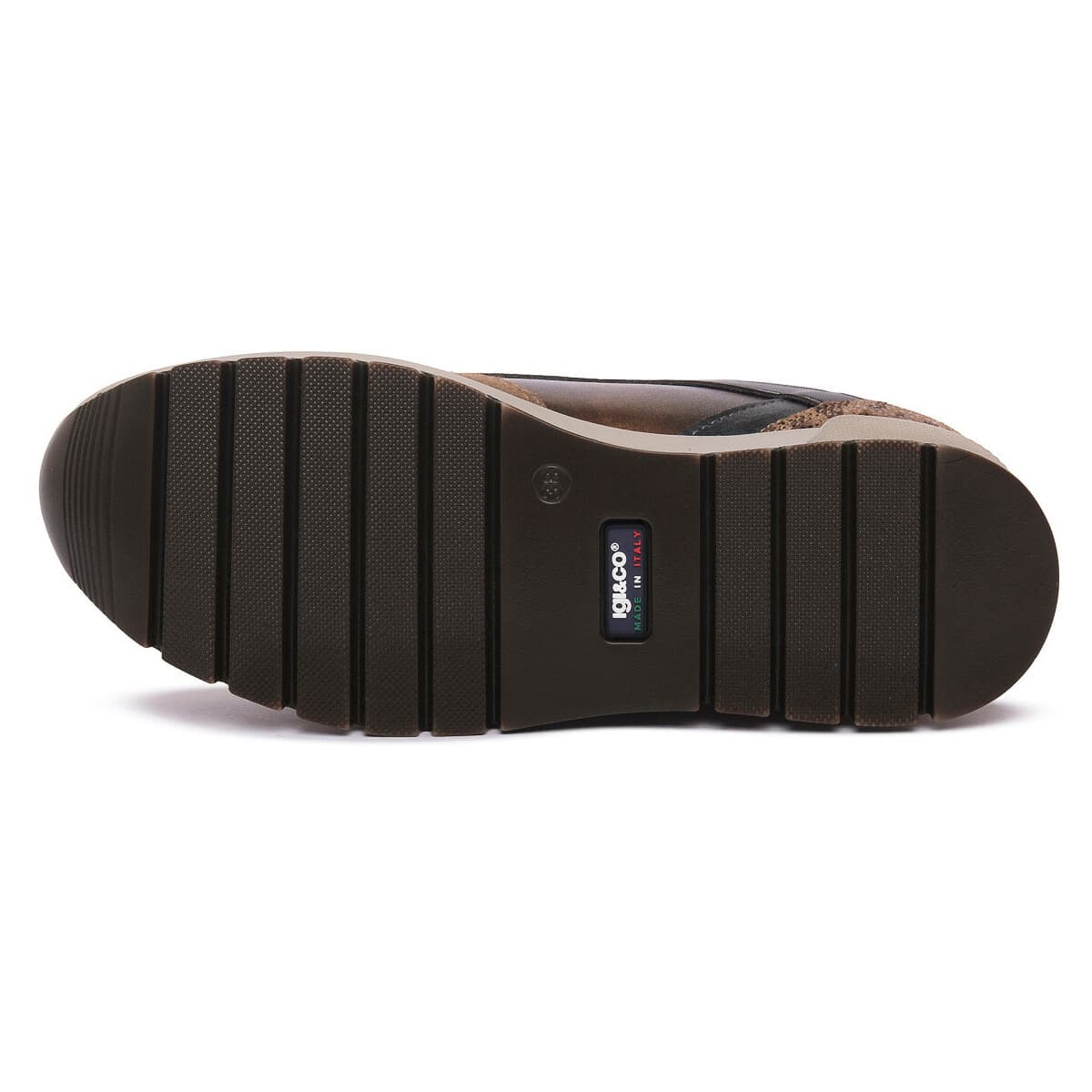 Women's Sneakers IgI&CO Brown