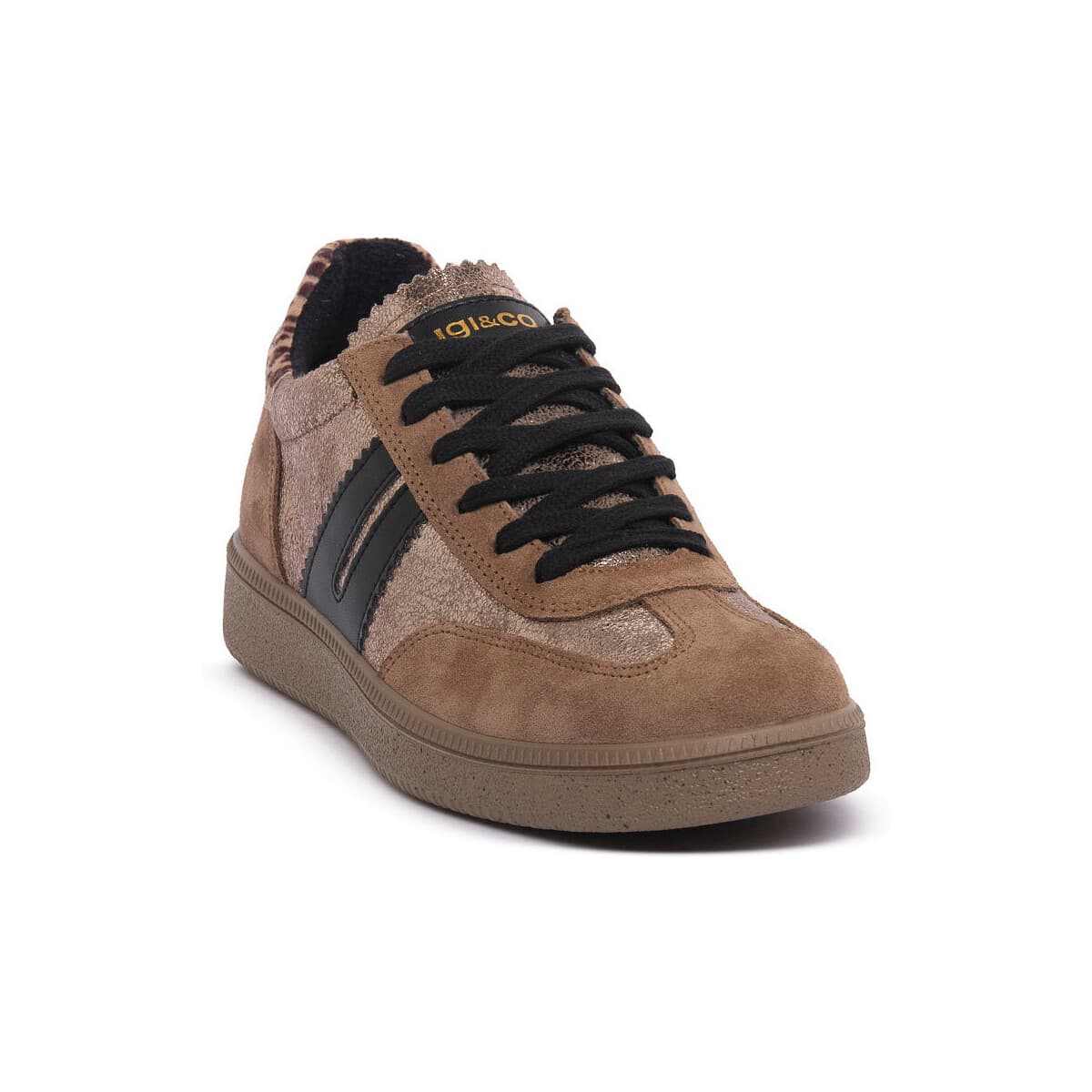 Women's Sneakers IgI&CO Beige