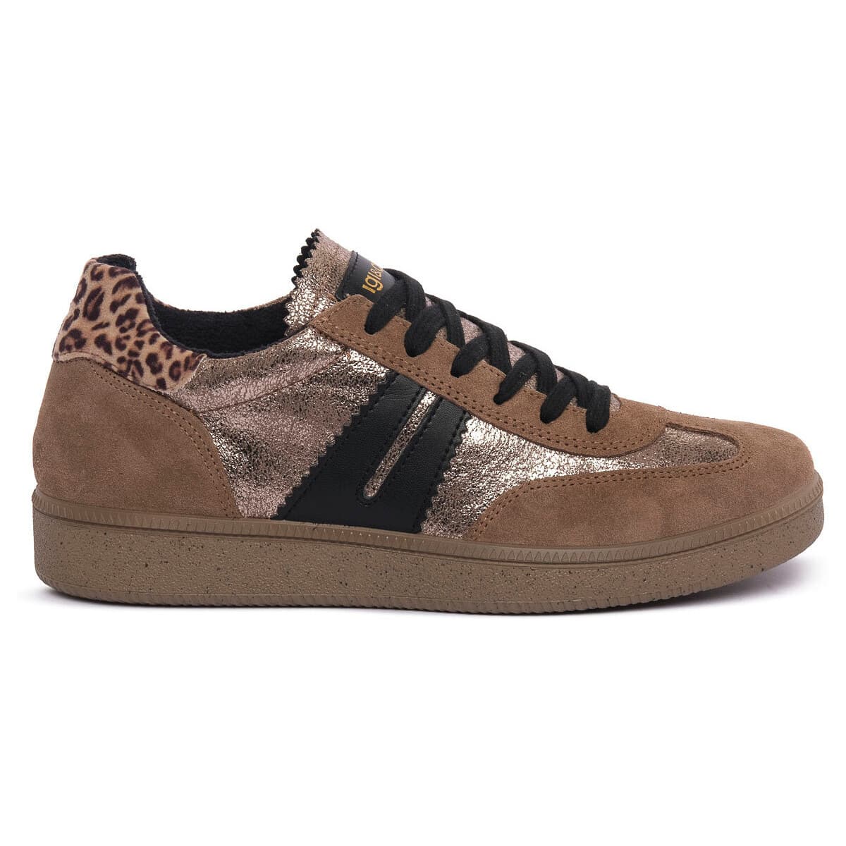 Women's Sneakers IgI&CO Beige