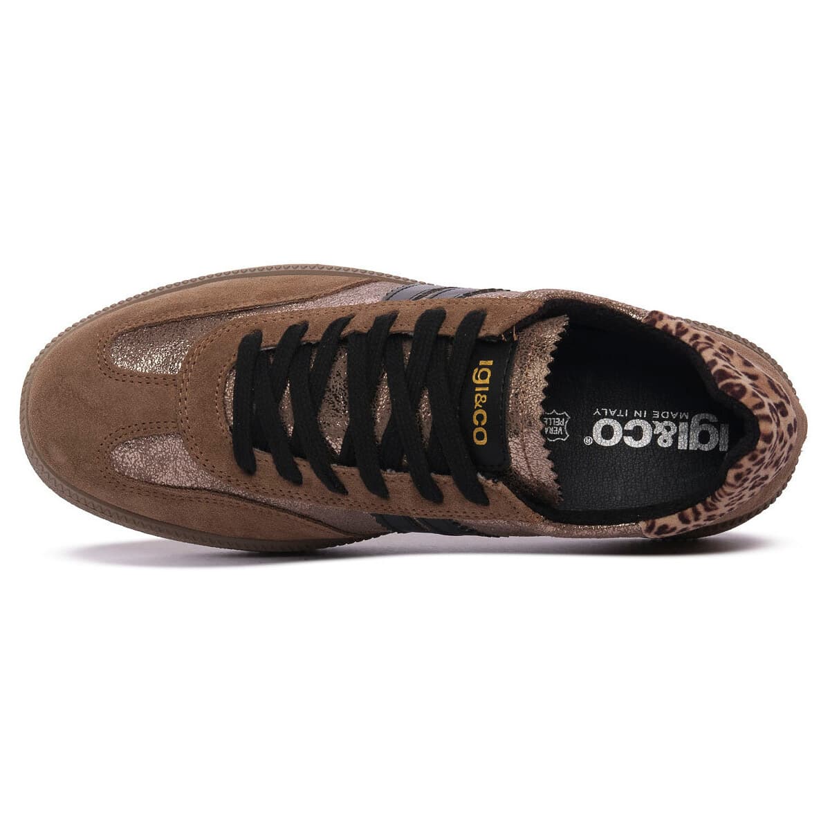 Women's Sneakers IgI&CO Beige