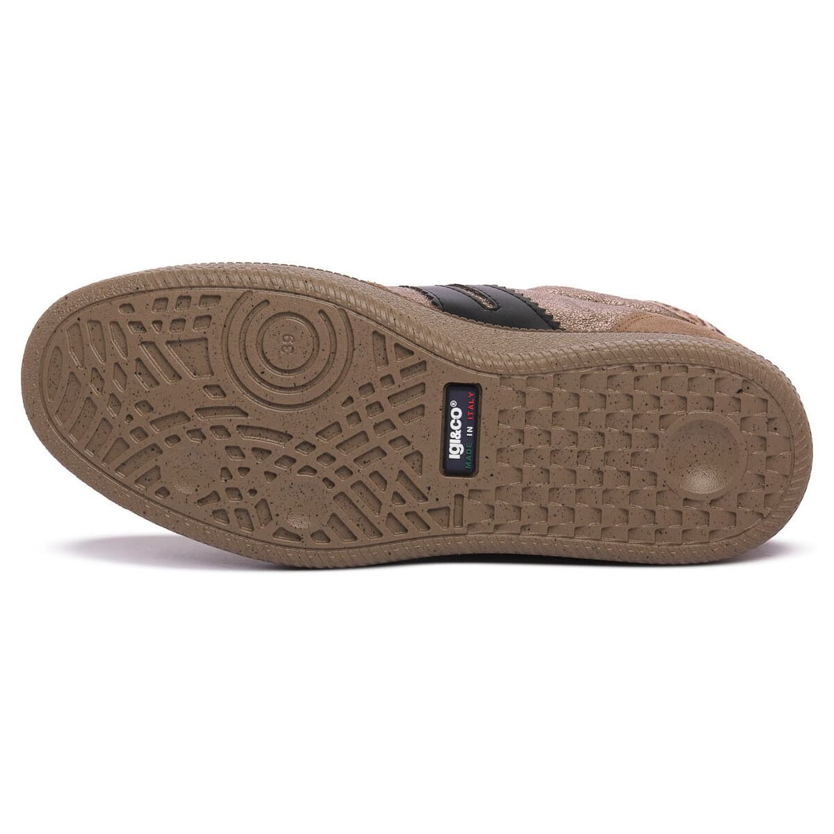 Women's Sneakers IgI&CO Beige