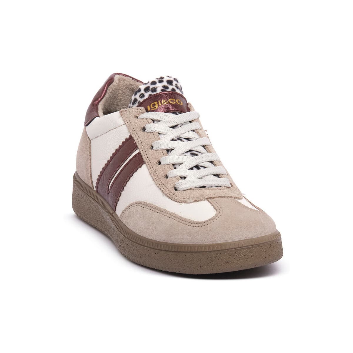 Women's Sneakers IgI&CO Beige