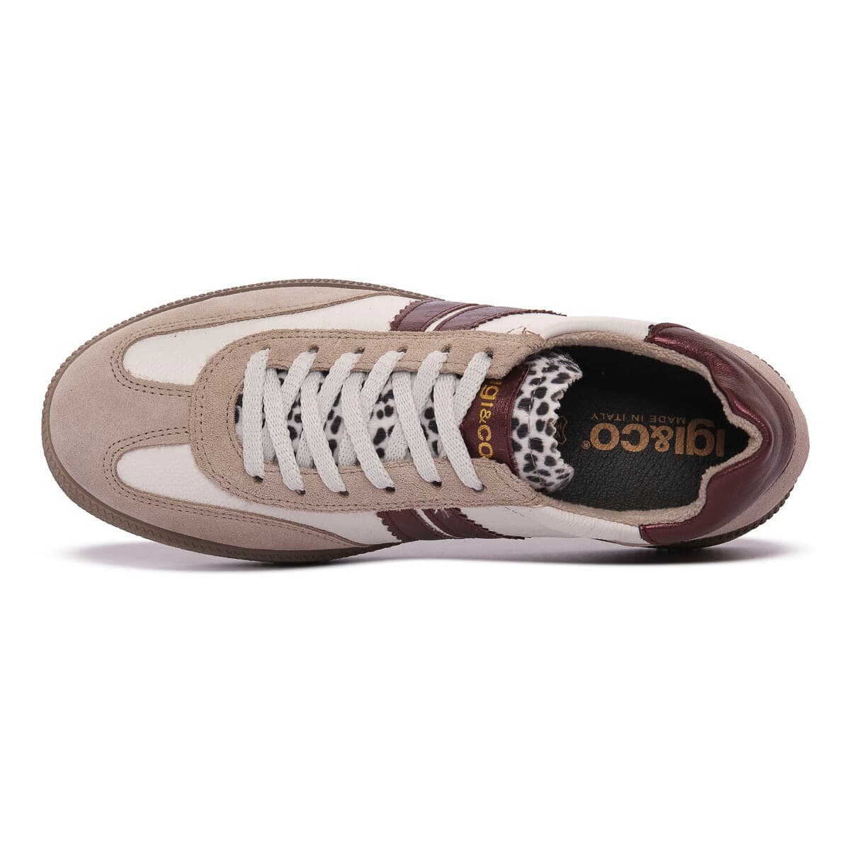 Women's Sneakers IgI&CO Beige