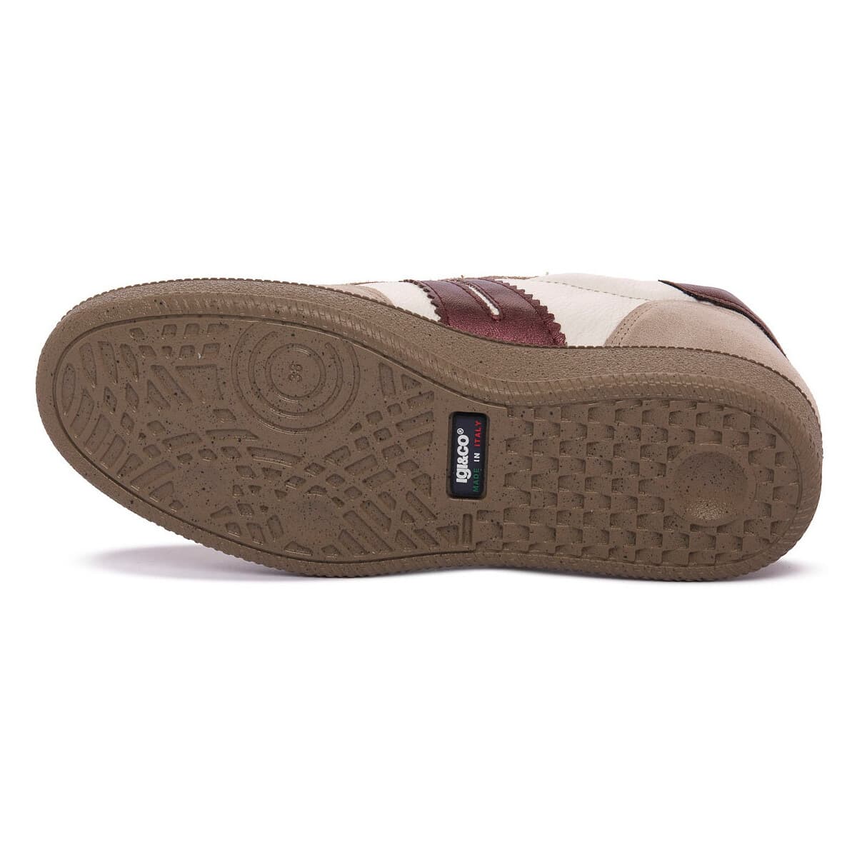 Women's Sneakers IgI&CO Beige