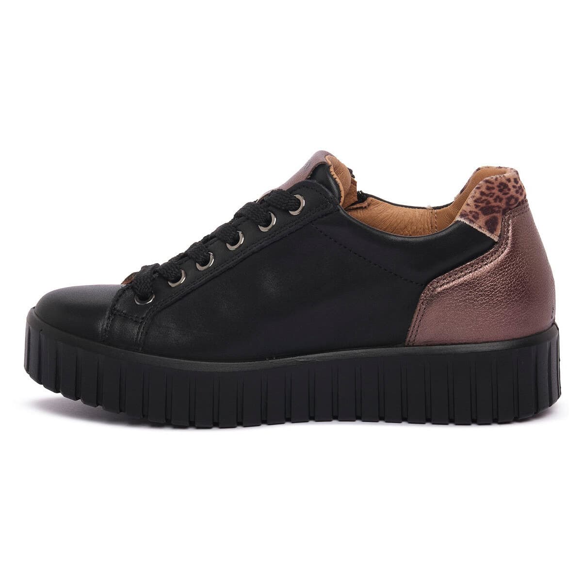 Women's Sneakers IgI&CO Black