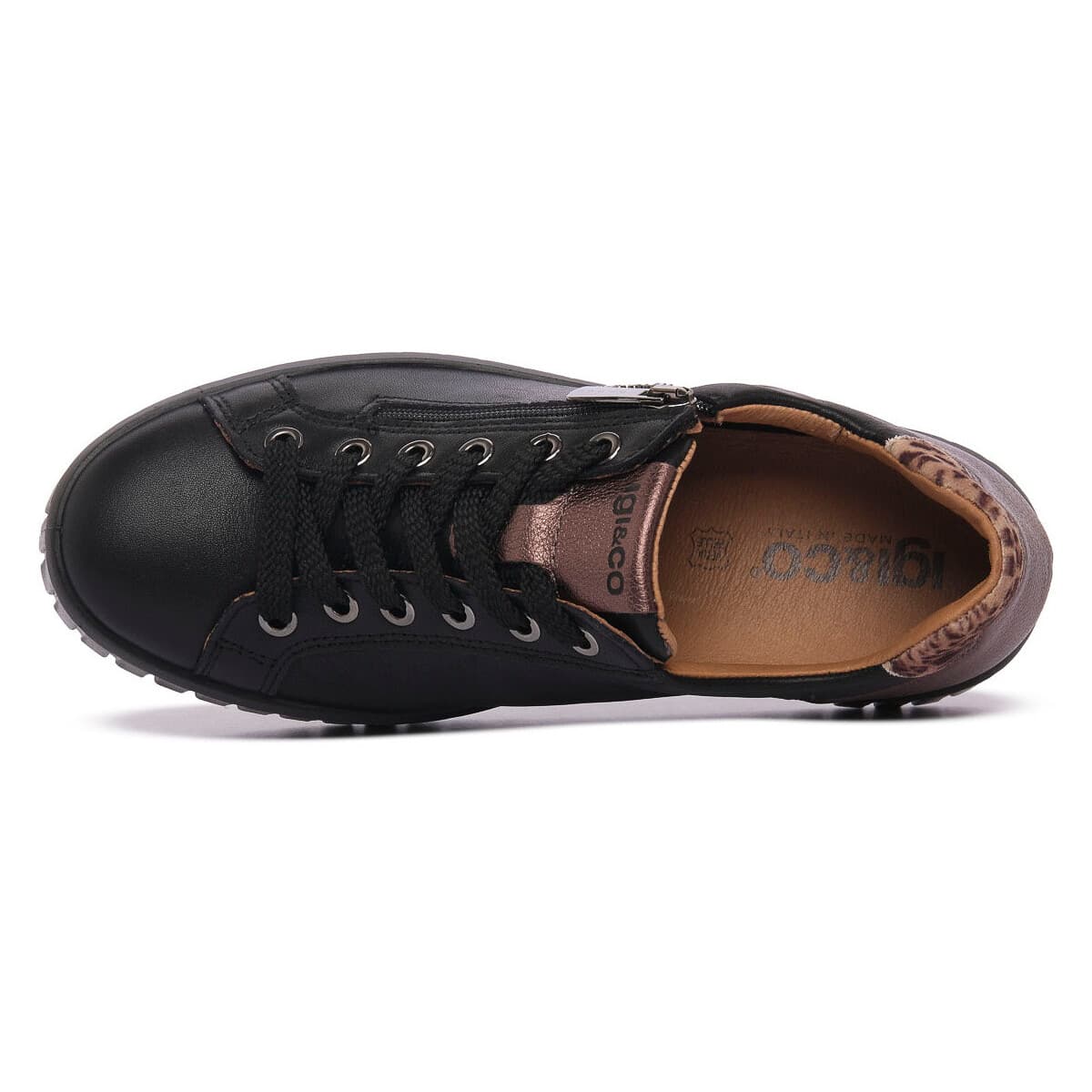 Women's Sneakers IgI&CO Black