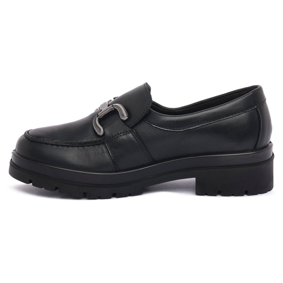 Women's Loafers Enval Black