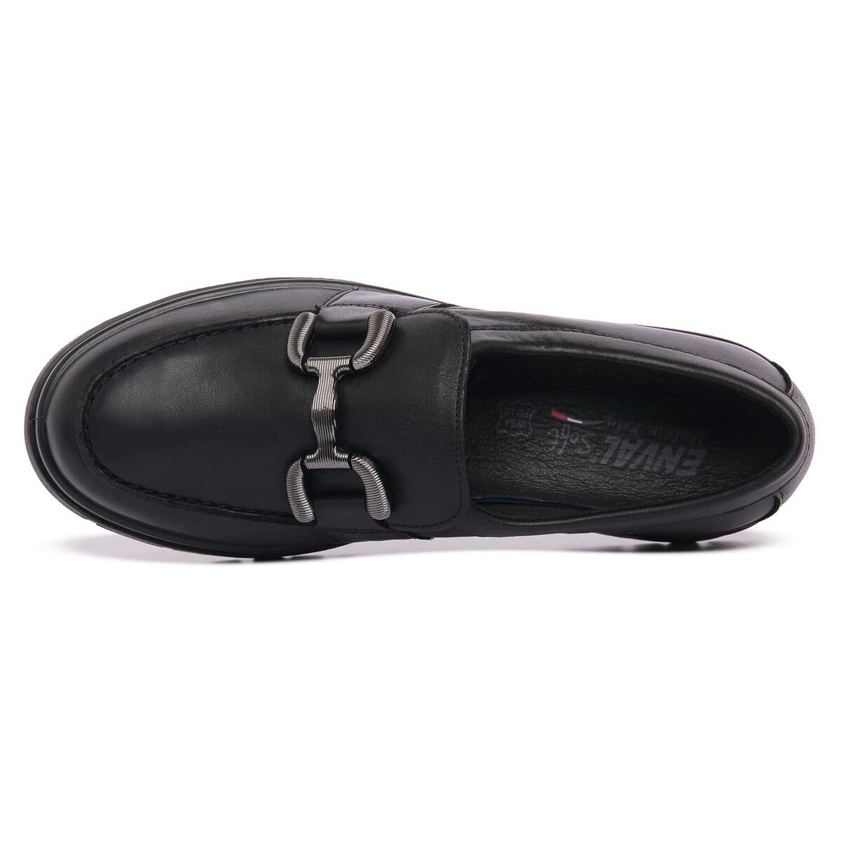 Women's Loafers Enval Black