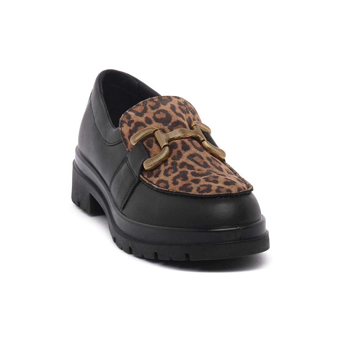 Μοκασσίνια Enval SABA NERO