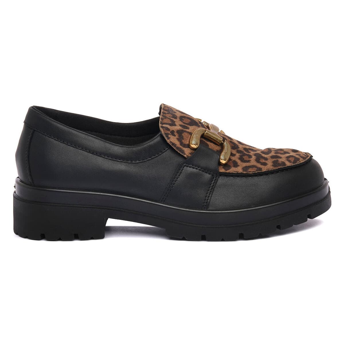 Women's Loafers Enval Black