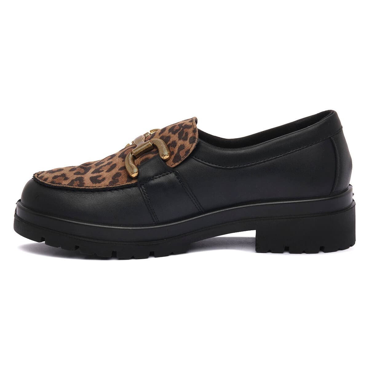 Women's Loafers Enval Black