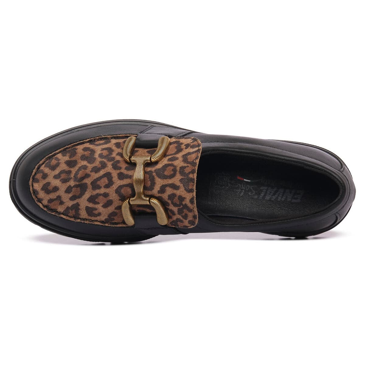 Women's Loafers Enval Black