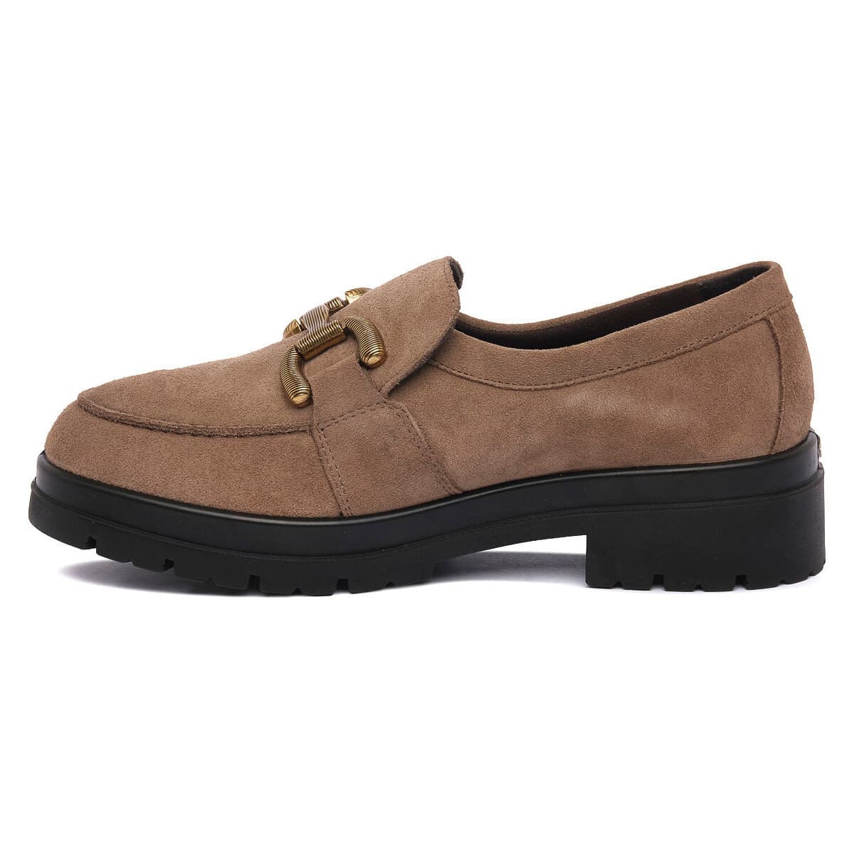 Women's Loafers Enval Brown