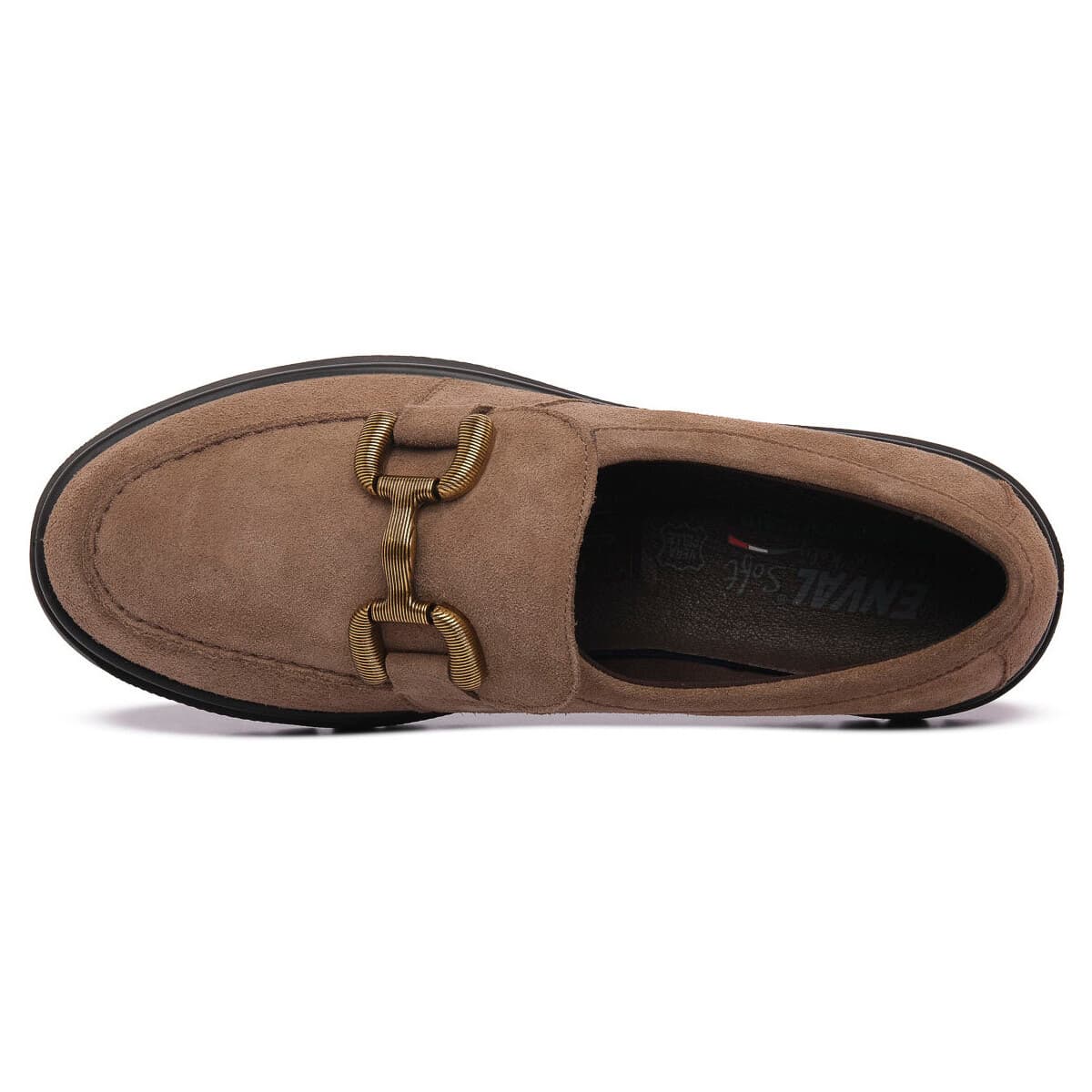 Women's Loafers Enval Brown