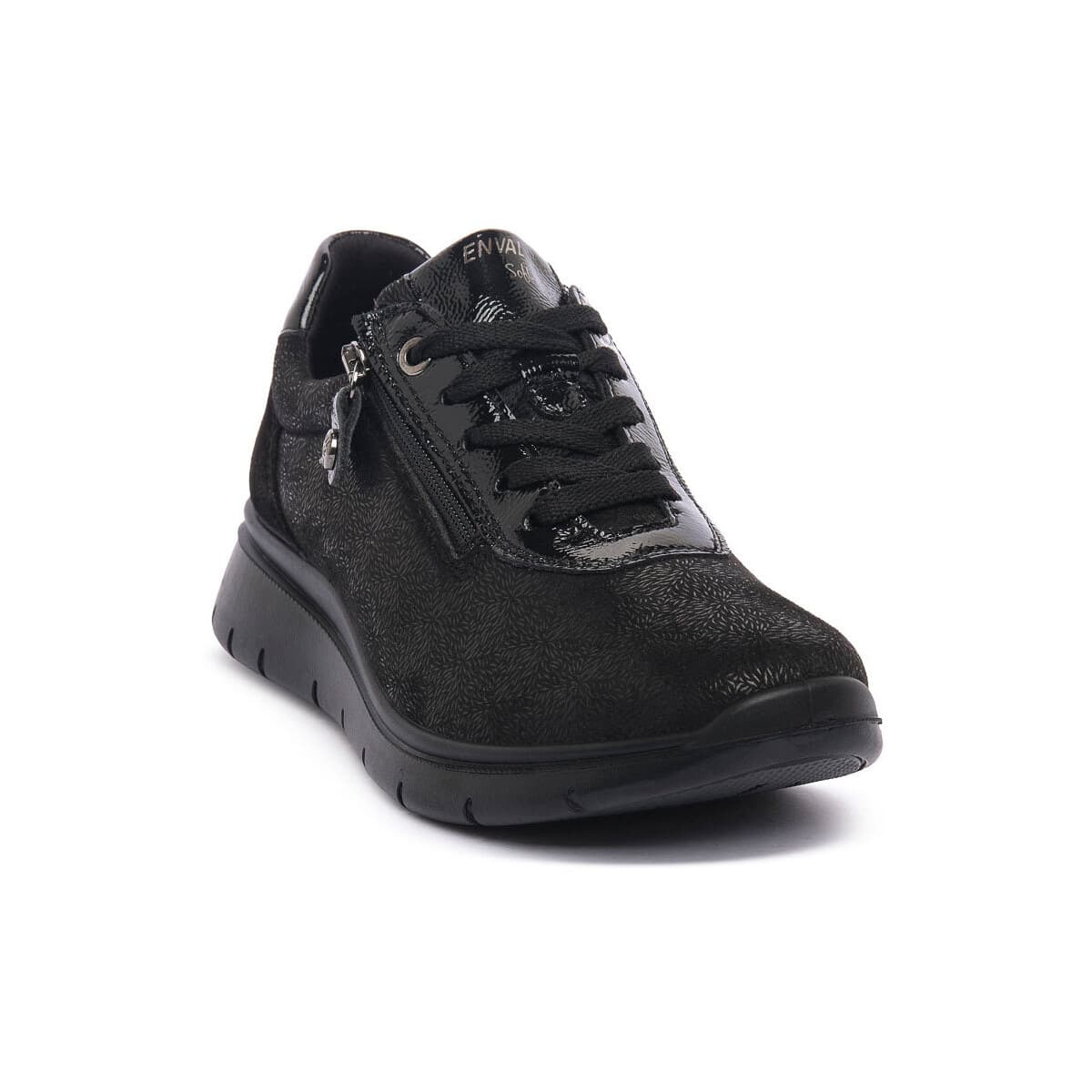 Xαμηλά Sneakers Enval KATIA NERO